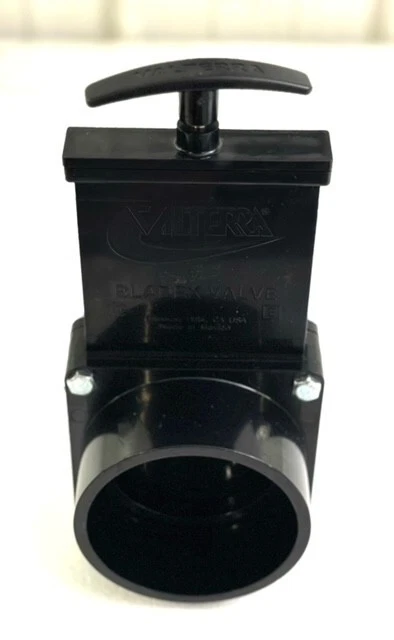 RV Valterra 3" Bladex Valve Travel Trailer-Fifth Wheel-Camper RV Valterra 3" Bladex Valve Travel Trailer-Fifth Wheel-Camper