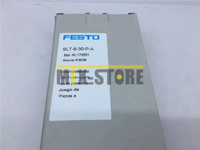 1pcs New Festo Brand new ones cylinders SLT-6-30-P-A