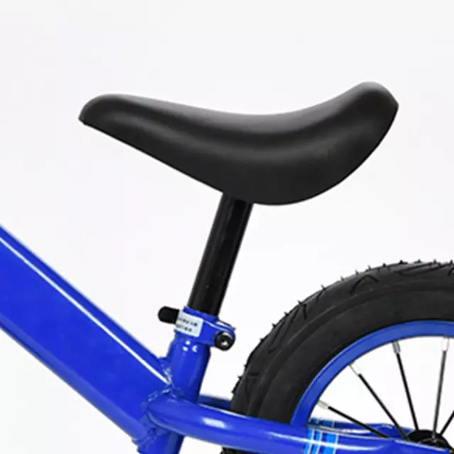 KIDS BIKE SADDLE with Seatpost Soft Seat Parts Replacement Parts for Toddler 10.93 PicClick UK