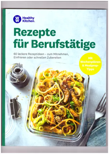 Weight Watchers 🌸🌾🌷 Wie Neu Rezepte Für Berufstätige Smartpoints 60 Rezepte.