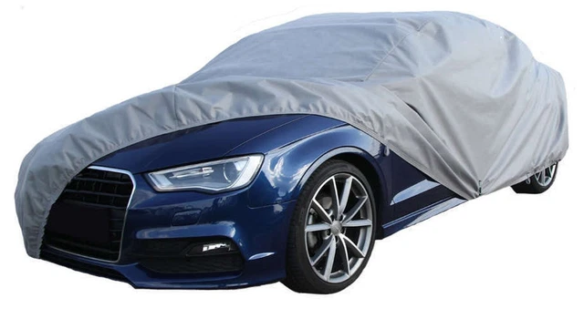 Bâche Anti-Grêle Spécial SUV - Protection De 4 Mm D'épaisseur