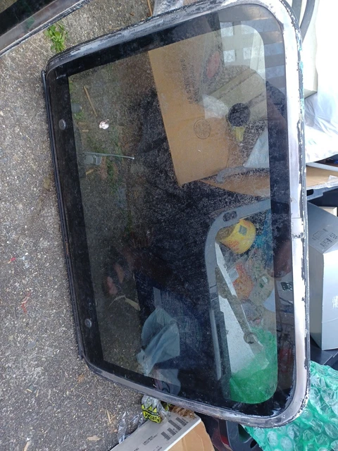 Vintage 280z T Top Windows Nissan Datsun Make offer!