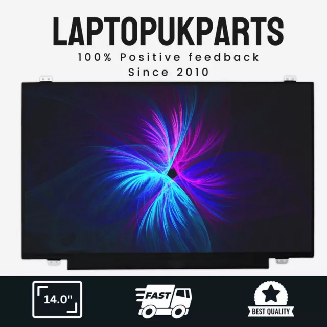 14" 1920 x 1080 IPS FHD EDP LCD LED Bildschirm kompatibel LP140WF1-SPB1 (SP) (B1)