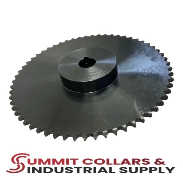 B Type Roller Chain Sprocket 20 Teeth 15mm Bore Stainless Steel Motor