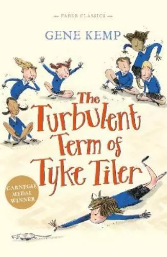 Gene Kemp The Turbulent Term of Tyke Tiler (Poche)