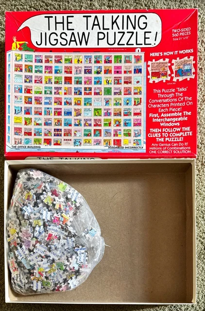 Puzzle Vintage 1975 - The Rookies - 200 Pièces - Complet
