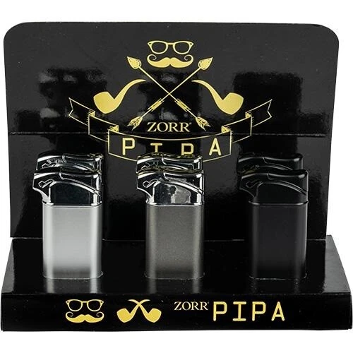 GAS PFEIFENFEUERZEUG PFEIFEN Feuerzeuge Lighter Oualität zum Aktionspreis No 423 £9.77 PicClick UK