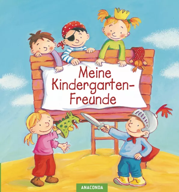 Meine Kindergarten-Freunde, Sabine Kraushaar