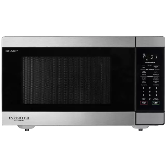 Sharp Microwave Oven 45L with Inverter sensor -R45SVST