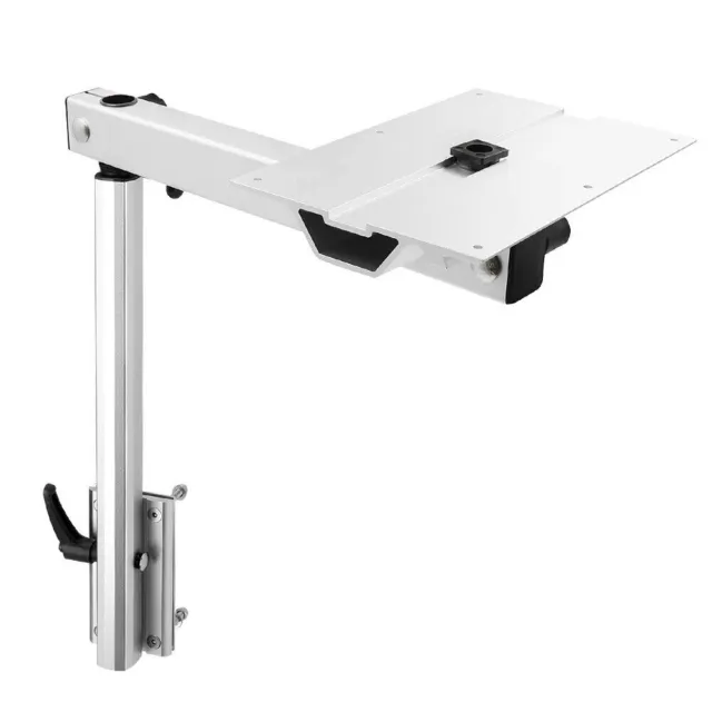 Adjustable RV Table Leg 360 Swivel Foldable For Marine Motorhome Aluminum Alloy