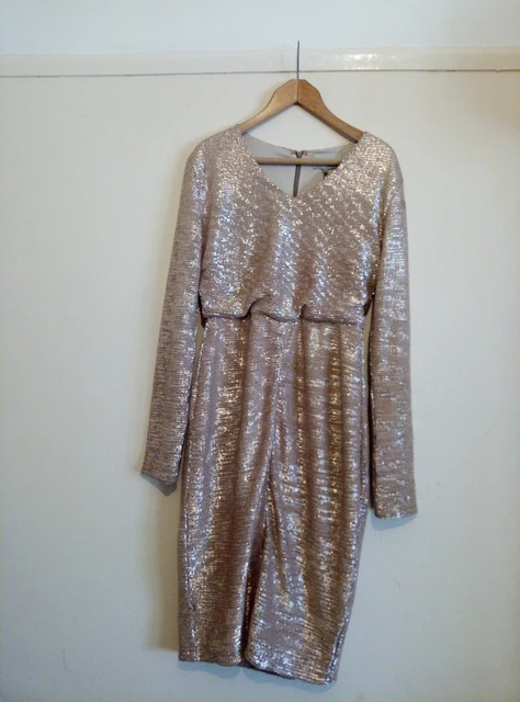 Lavish Alice Sequin Dress FOR SALE! - PicClick UK