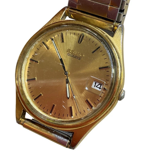 Vintage Gold Watch FOR SALE! - PicClick AU display picture 1