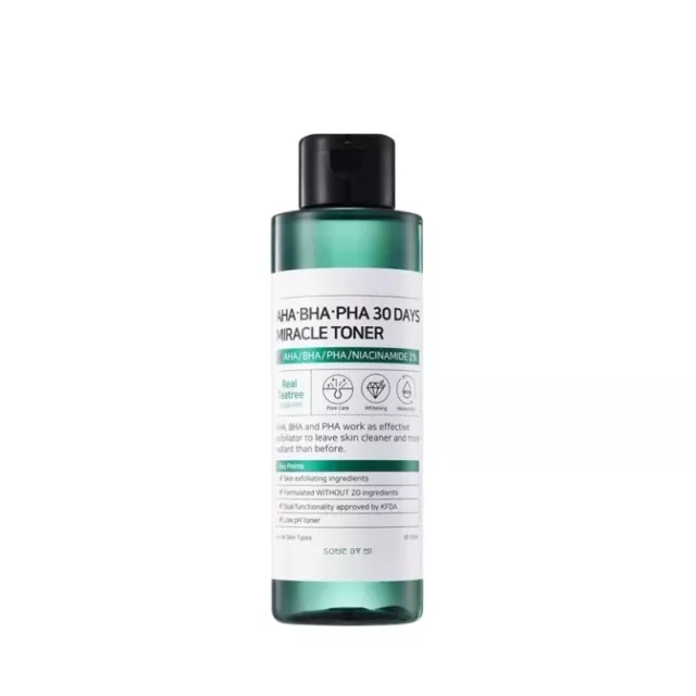 Some By Mi AHA BHA PHA Tonic 30 Days Miracle, 150 ml