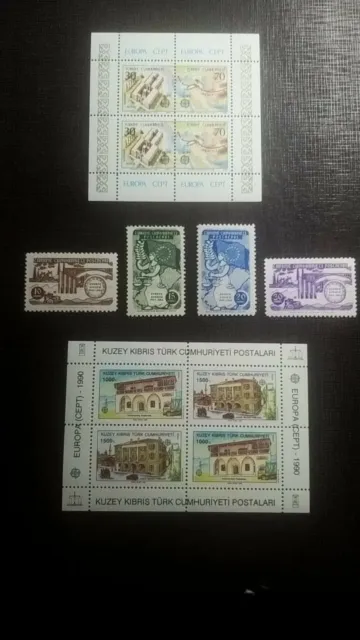 Briefmarken Türkei Mi: 1391 - 1394** Postfrisch!!! Siehe Scan!!!