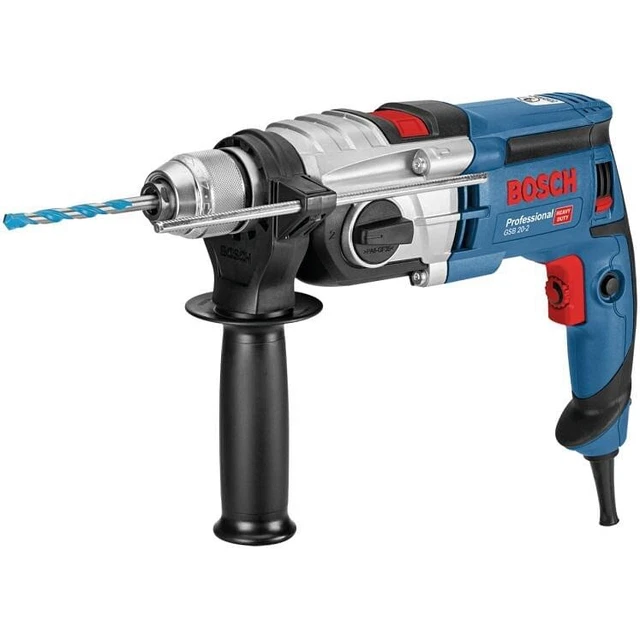 BOSCH PROFESSIONAL GSB 21-2 Re Corded 240 V Impact Drill £175.00 ...