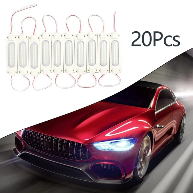 High Quality Car LED Light Light Strip Plastic Replacement Waterproof White