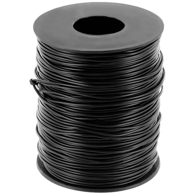 econ connect KD05SW100 Cavo per cablaggi 1 x 0.2 mm² Nero 100 m