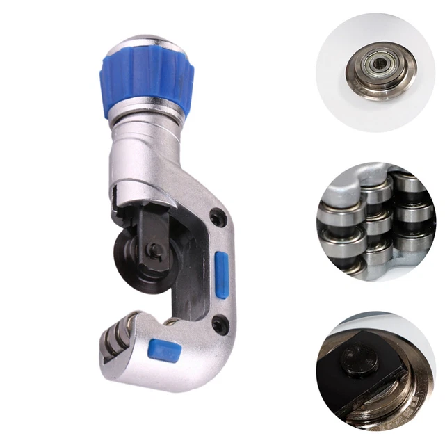 1 pz tubo in lega di tubi tubo in acciaio dispositivo strumento di taglio tubo in PVC