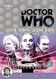 Doctor Who: The Mark of the Rani DVD (2006) Colin Baker, Hellings (DIR) cert U