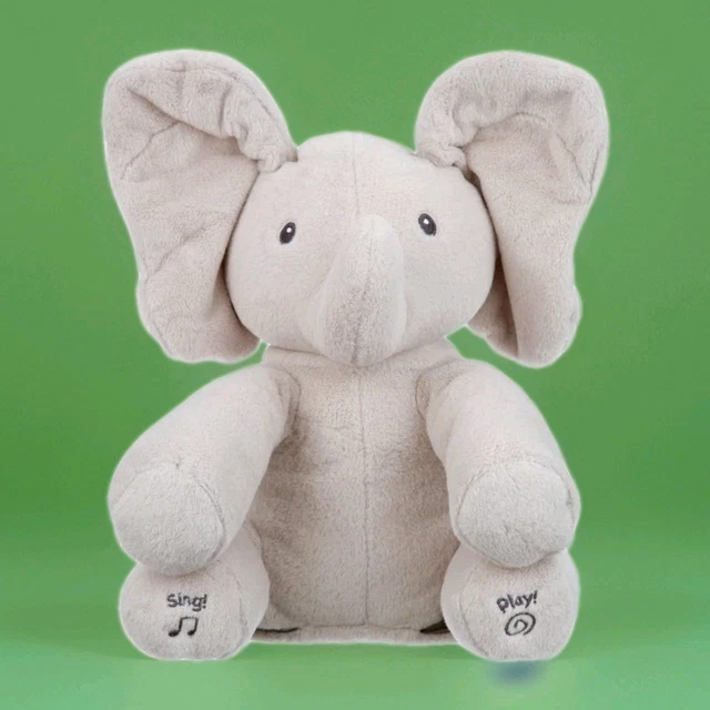 thumbnail image 2 of Aurora Lil' Flurry Snowman Stuffed Animal - 11 Inch Festive Holiday Plush Toy 2 of 12