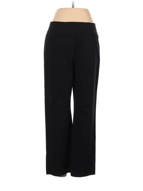 Womyn Women Black Dress Pants 4 Womyn Women Black Dress Pants 4