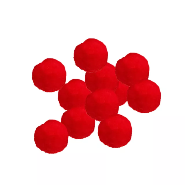 100pcs Small Ball Beautiful Combined Diy Accessory Decoration Bright Color