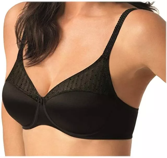 Soutien-Gorge Playtex Tonique Contour A Armatures 95B Neuf Etiquette