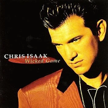 Chris Isaak - Wicked Game - Used Cassette - Z5870z
