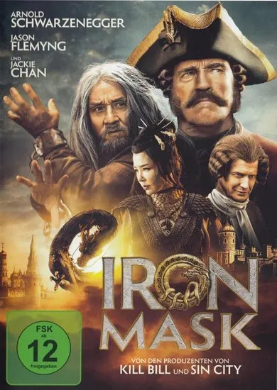 Iron Mask (DVD)