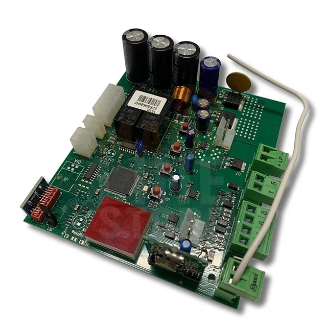 Carte électronique Ditec Neos 6CS12M – Pour Moteurs 300EHP, 400EHP, 600EHP, Made In Italy