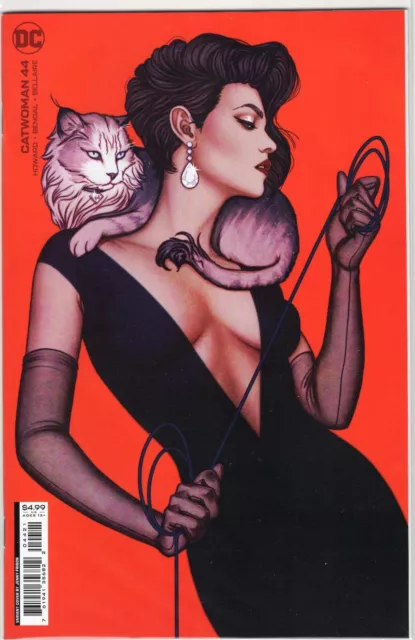 Catwoman #44 Cover B Frison DC Comics 2022 NM+