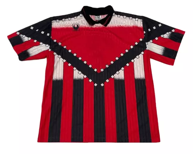 1. FC Kaiserslautern 1993 - 94 Heim #7 Fußball Shirt Uhlsport Gr. 46-48