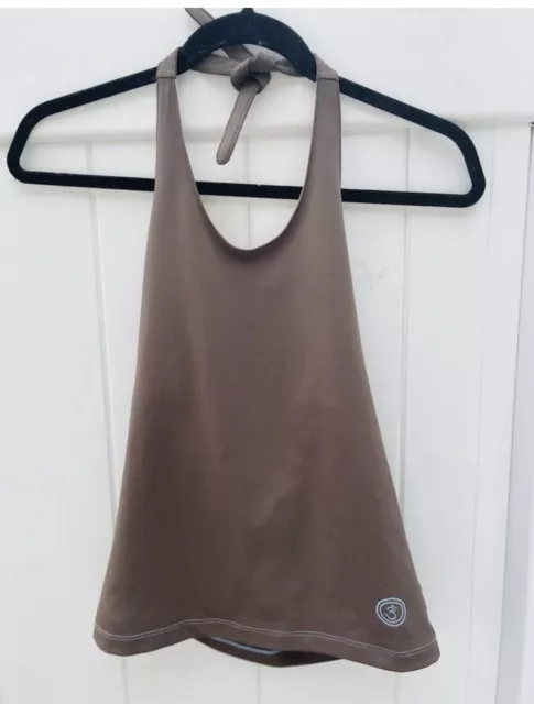 Life is Good Tech Tank Top Shirt Athletic Hiking Outdoors Women's Size Small