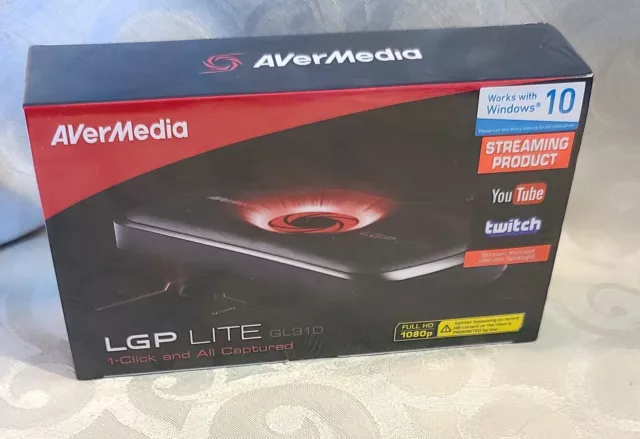 AverMedia LGP Lite GL310