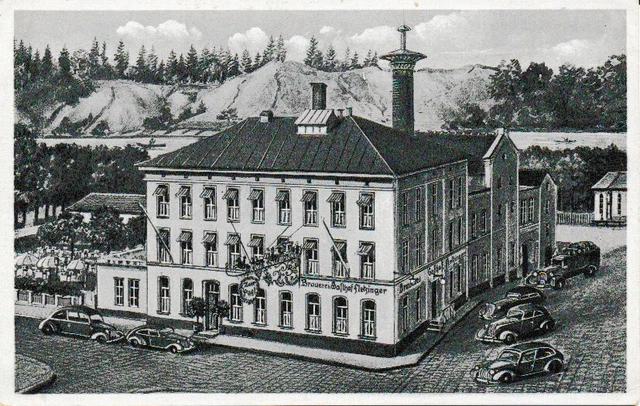 Gasthof Fletzinger Bräu, Wasserburg am Inn, ungelaufen
