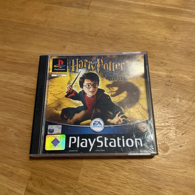 Harry Potter Collection Remastered For PS4 (Factory Sealed) - Includes Sorcerer's Stone & Chamber Of Secrets
