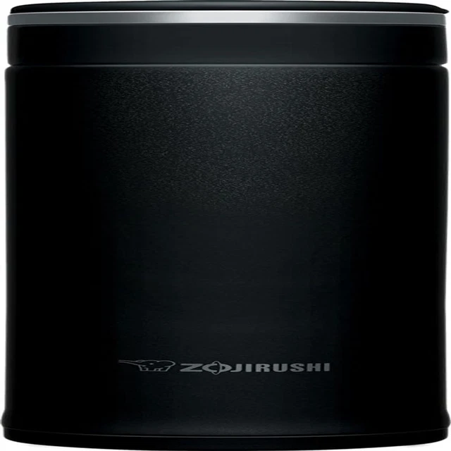 Zojirushi Stainless Steel Travel Mug, 16-Ounce/0.48-Liter, Black