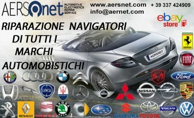 Navigatore Cic Radio Bmw Seria 3 E90 E91 E92 A Parma | Motori - Foto 7