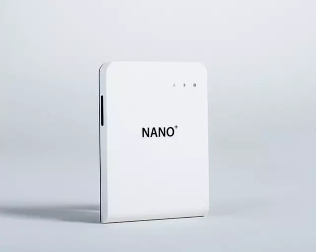 TWINSTAR - Nano Plus  - Algenbekämpfung