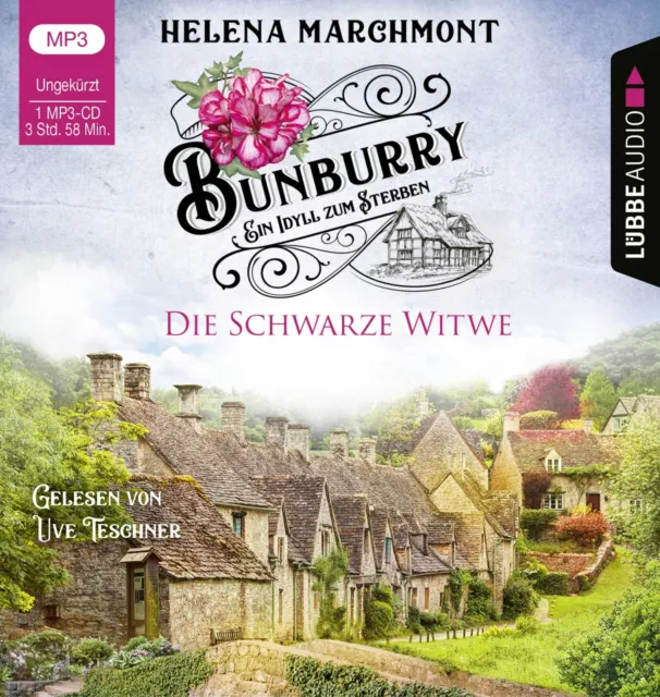 Bunburry von Helena Marchmont - aussuchen aus Folge 01 bis 16 auf mp3 CD