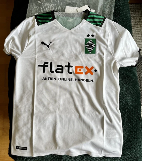Trikot von Borussia Mönchengladbach, Saison 2021/2022, Größe L