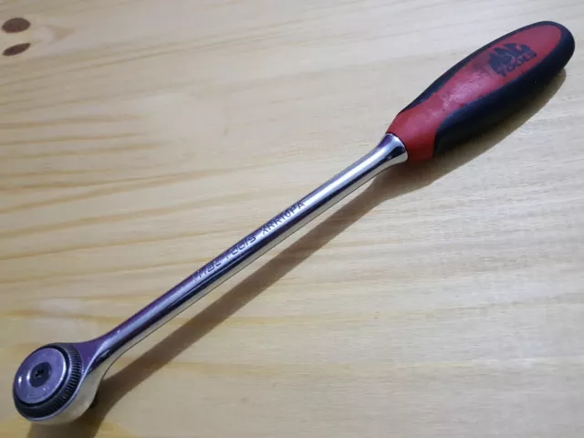 Mac xrr10pa - 3/8" drive 11 1/4" long round head ratchet