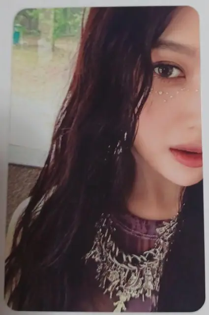 Red Velvet Joy "Chill Kill" Photo Card, Bag ver. *