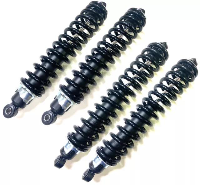 Full set 4 New Coilover Shocks Fit Arctic Cat 500 With Single Straight Rear Axle