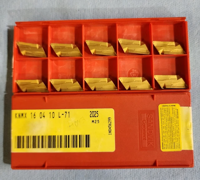 サンドビック T-Max P 旋削用ネガチップ(112) 4415 ( CNMG 16 06 16-PR 4415 (112) )(10個セット)サンドビック(株)コロマントカンパ サンドビック WNMG060412-WM（4415） 10個入 T－Max P 旋削用