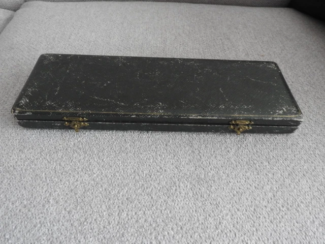 Boîte/Écrin/coffret Vide ANCIEN Pour Stylo Parker - Occasion En Bel état
