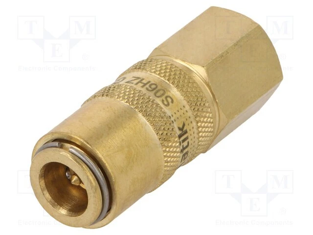 Quick connection coupling S06HZ GW14 /E1US