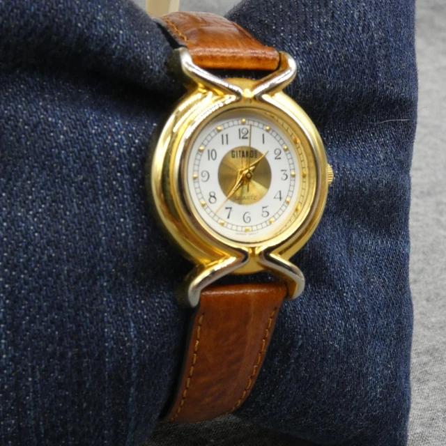 Gitano ladies quartz watch clearance