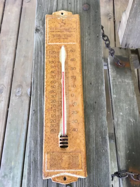 Little Debbie Snacks 25th Anniversary Outdoor Thermometer Red USA Orig –  Whimsy N' Such