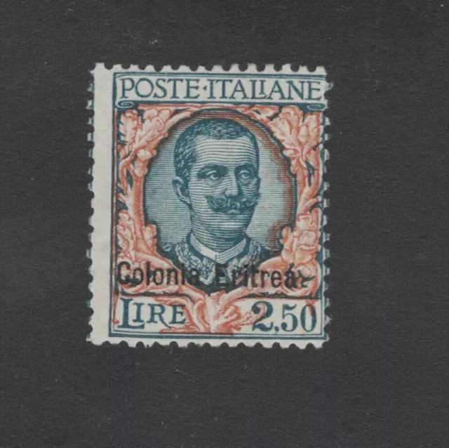 1925 Eritrea SG 129 MLH